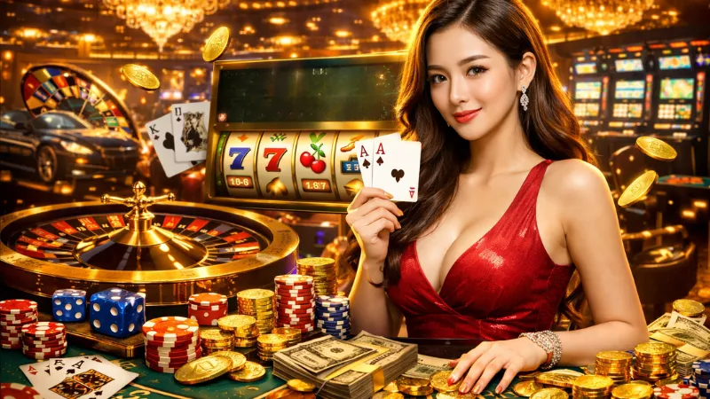 Casino 888new Là Gì