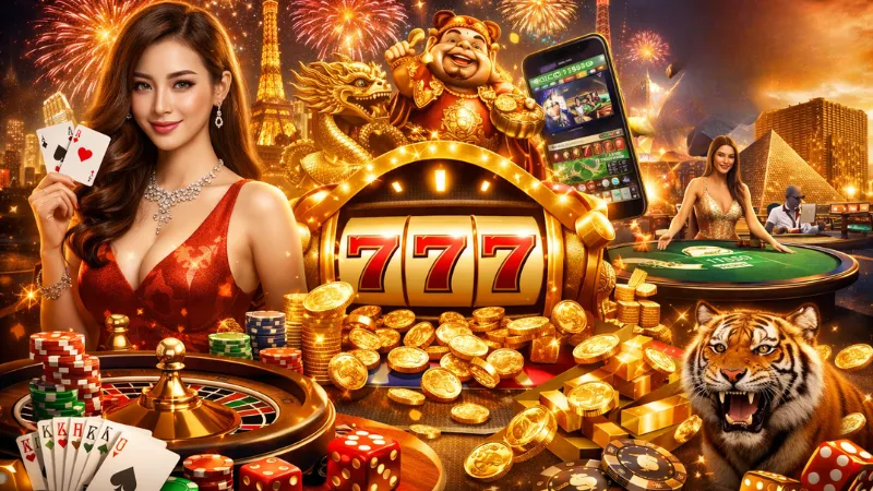 Đặc Sắc Làm Nên Casino 888new