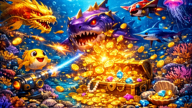 Giới Thiệu Bắn Cá 888NEW