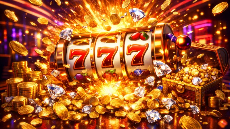 Mega Jackpot – Nổ Hũ Cực Đại