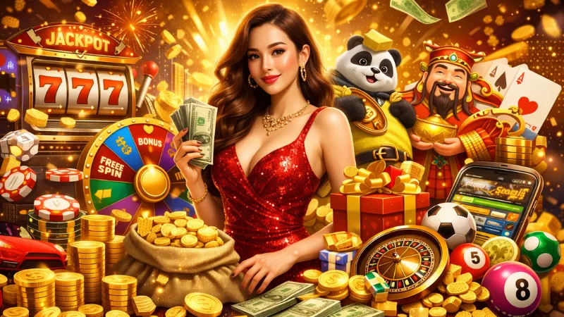 Những khuyến mãi 888new đặc sắc không thể bỏ lỡ
