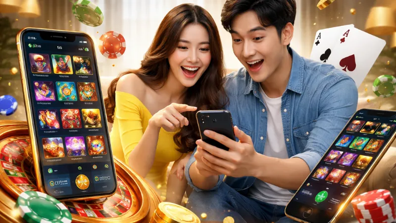 Tải App 888new