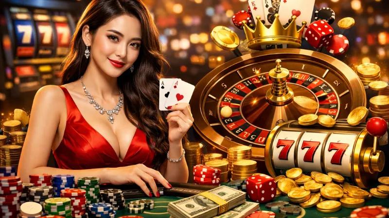 Thủ Thuật Chơi Casino 888new