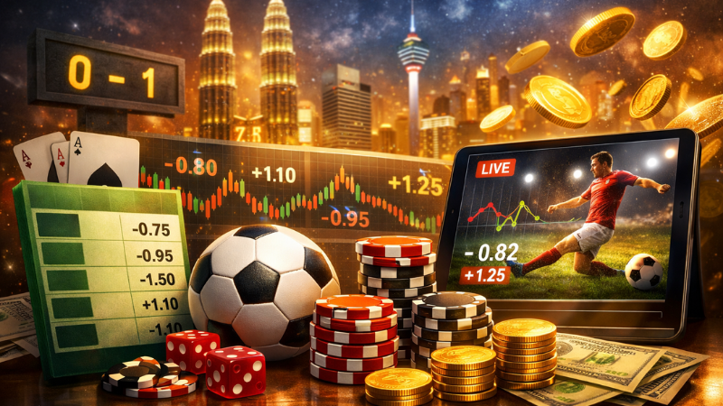 Tỷ Lệ Kèo Malaysia