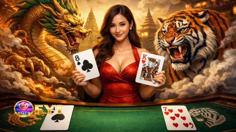 Rồng Hổ Là Gì